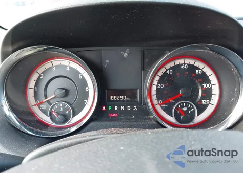 2012 Dodge Grand Caravan Sxt из США, поврежденный, VIN 2C4RDGCG7CR403335